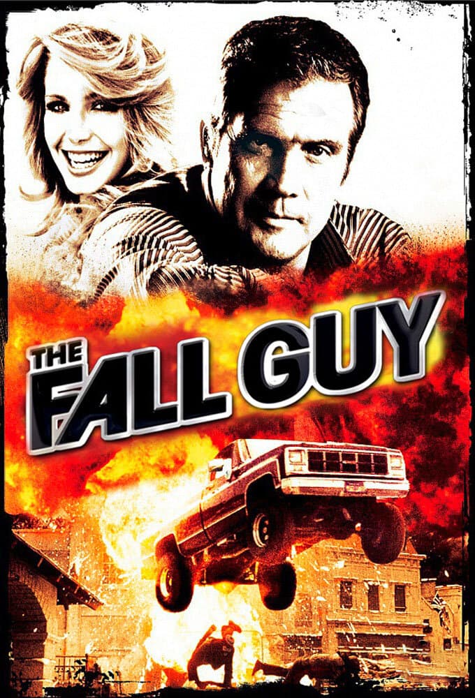 The Fall Guy poster