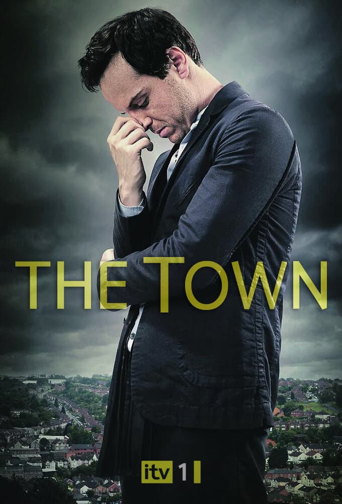 The Town poster