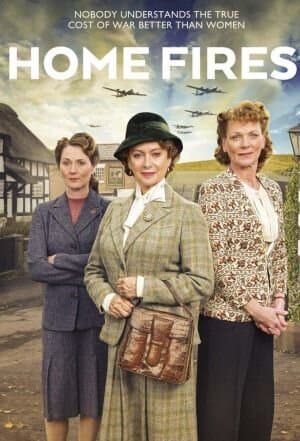 Home Fires poster