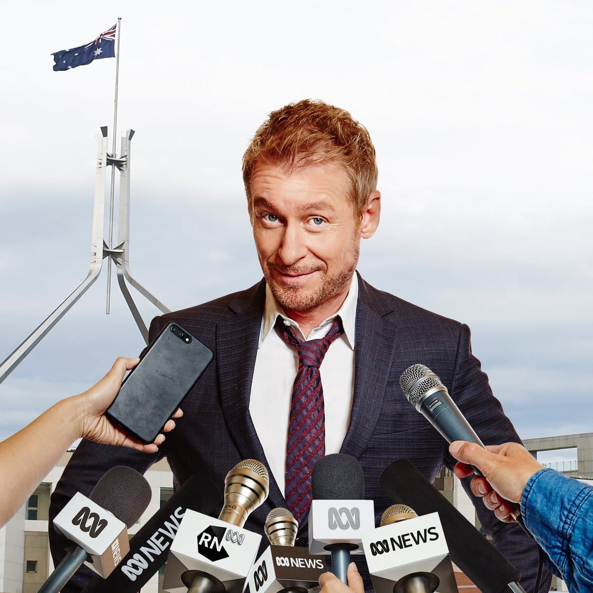 Rake poster