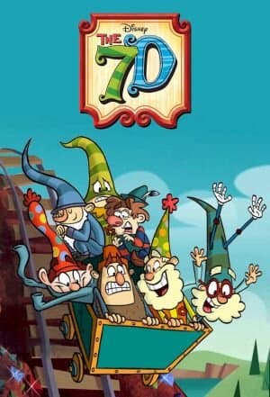 The 7D poster