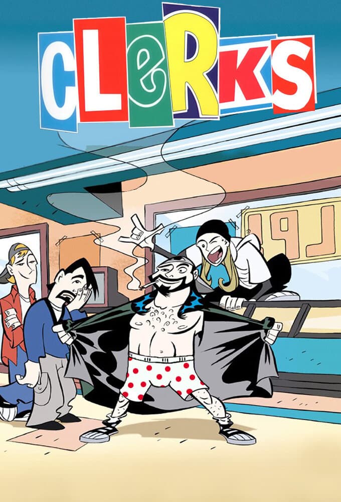 Clerks poster