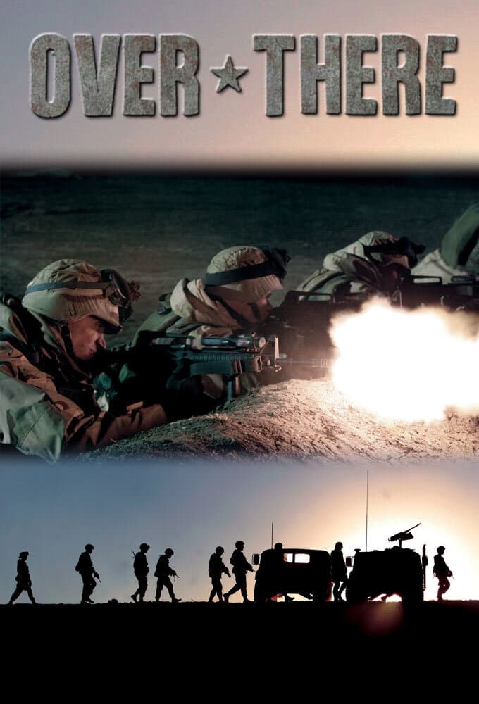 Over There poster