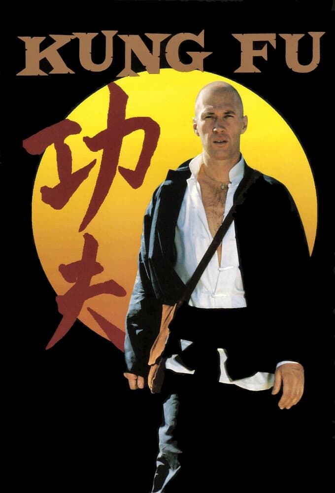 Kung Fu poster