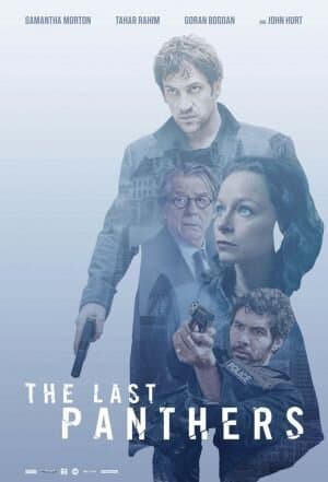 The Last Panthers poster