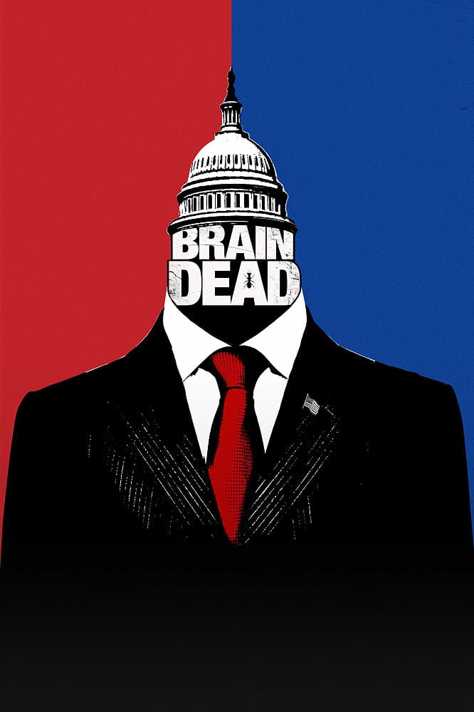 BrainDead poster