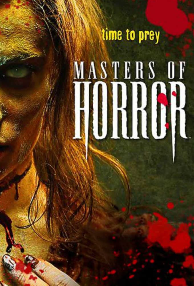Masters of Horror poster