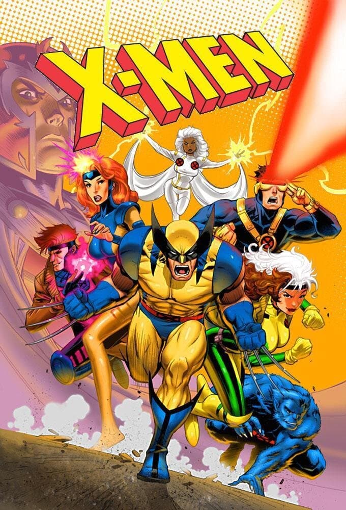 X-Men poster