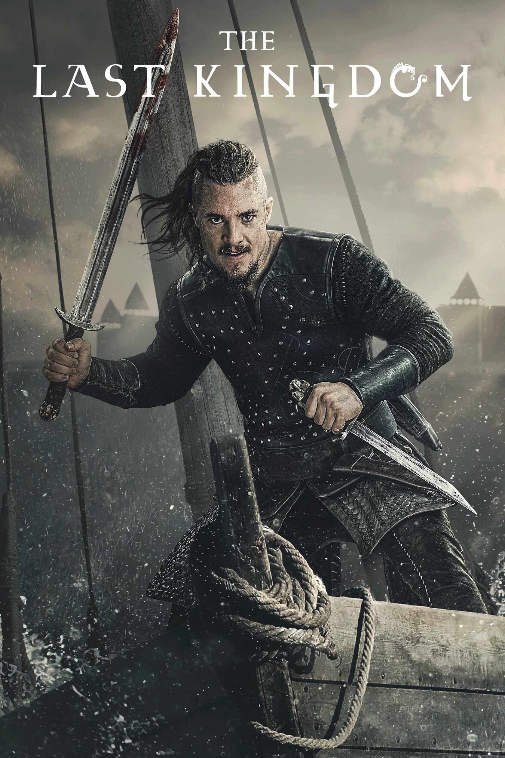 The Last Kingdom poster