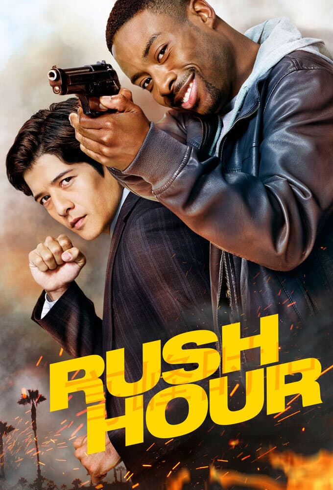 Rush Hour poster