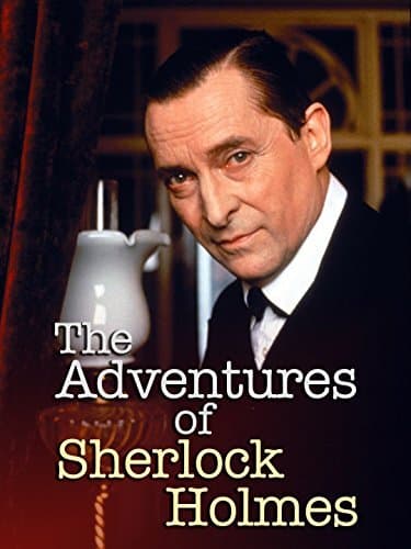 The Adventures of Sherlock Holmes poster