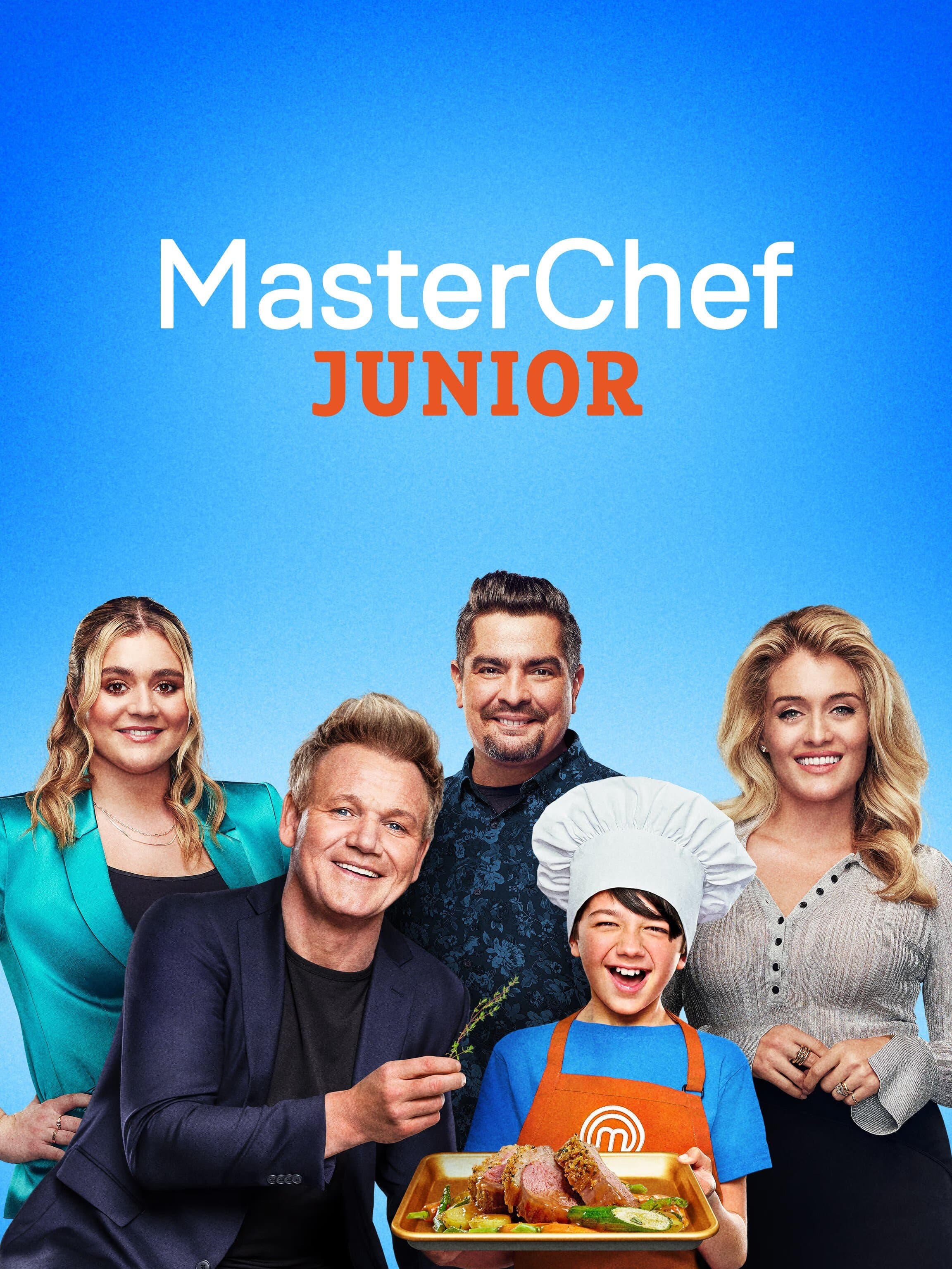 MasterChef Junior poster