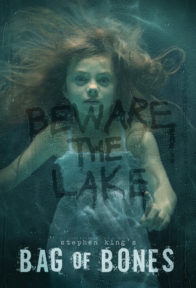 Bag of Bones poster