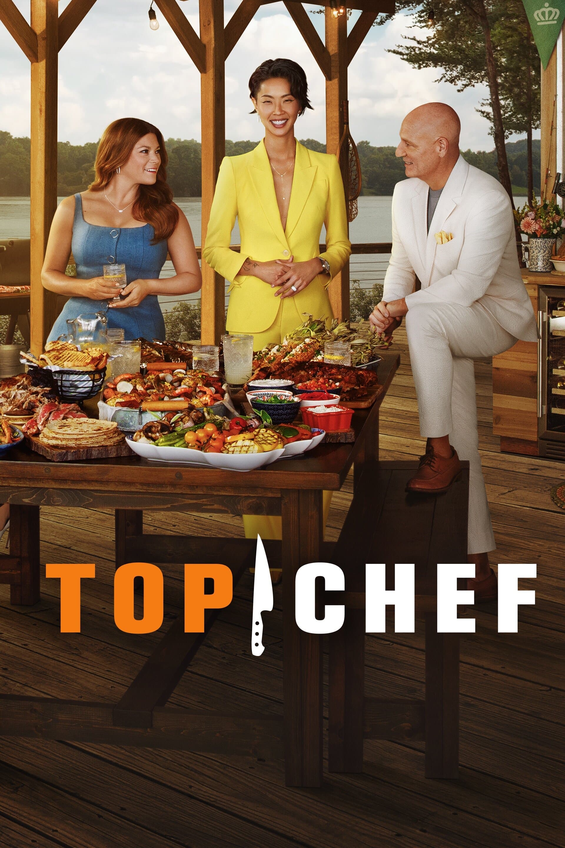 Top Chef poster