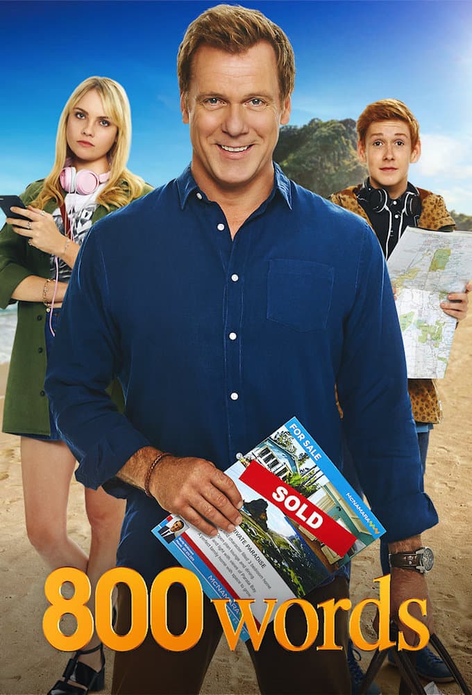 800 Words poster