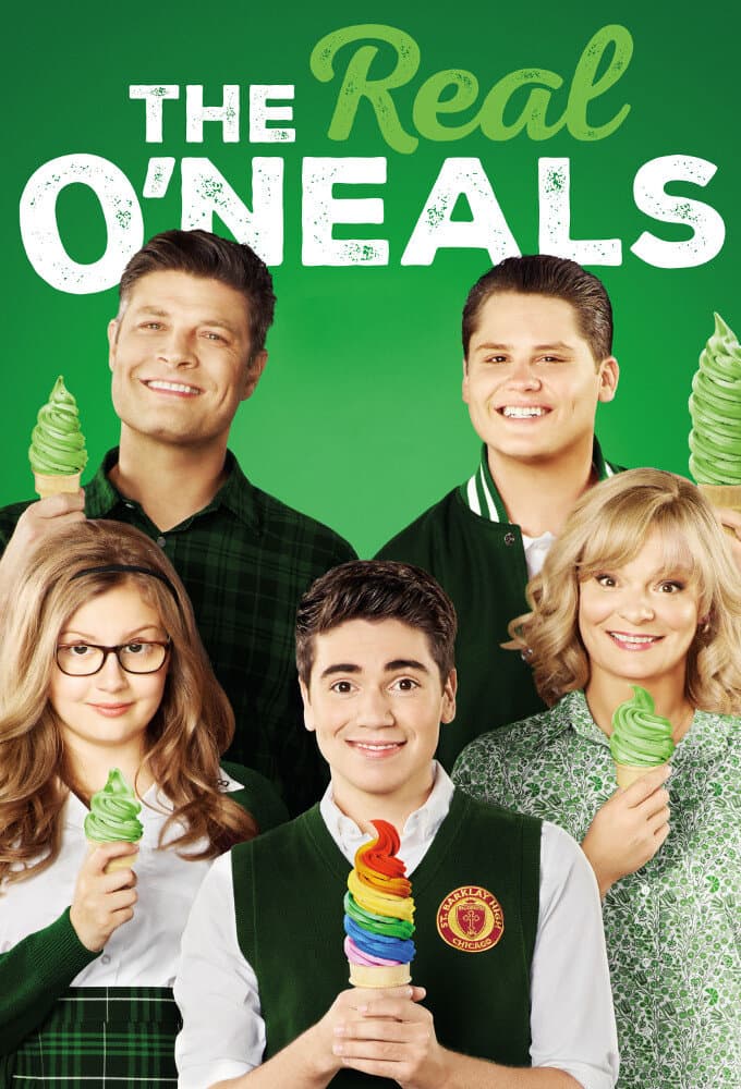 The Real O'Neals poster