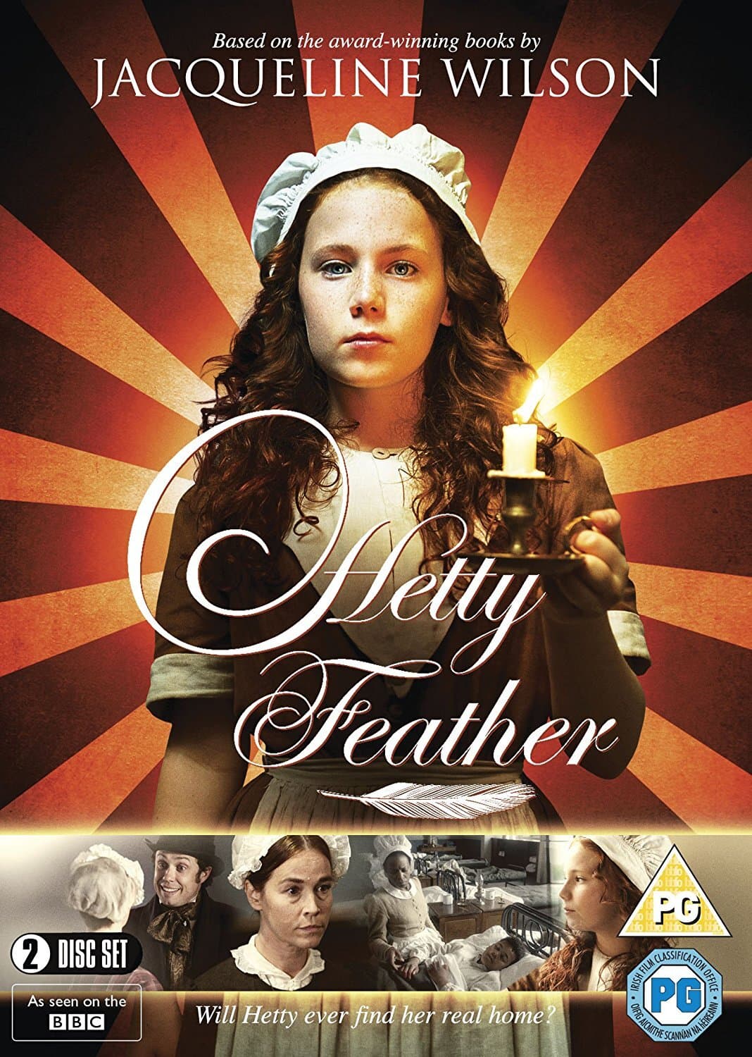 Hetty Feather poster