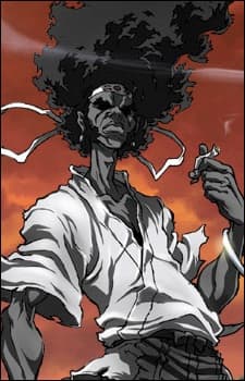 Afro Samurai spotlight