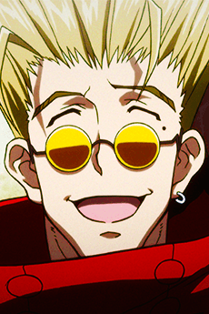 TRIGUN STAMPEDE spotlight