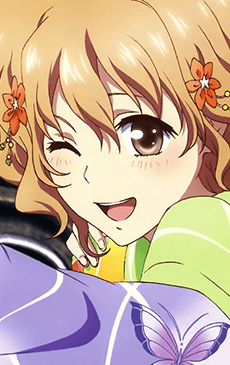 Hanasaku Iroha ~Blossoms for Tomorrow~ spotlight
