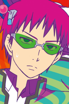 The Disastrous Life of Saiki K. Season 3 spotlight