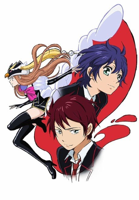 Penguindrum poster