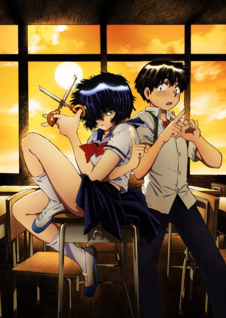 Mysterious Girlfriend X poster