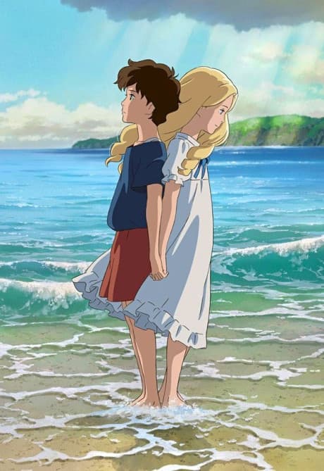 When Marnie Was There poster