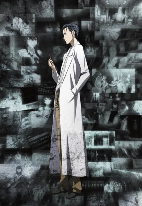 Steins;Gate 0: 23β -Divide by Zero- poster