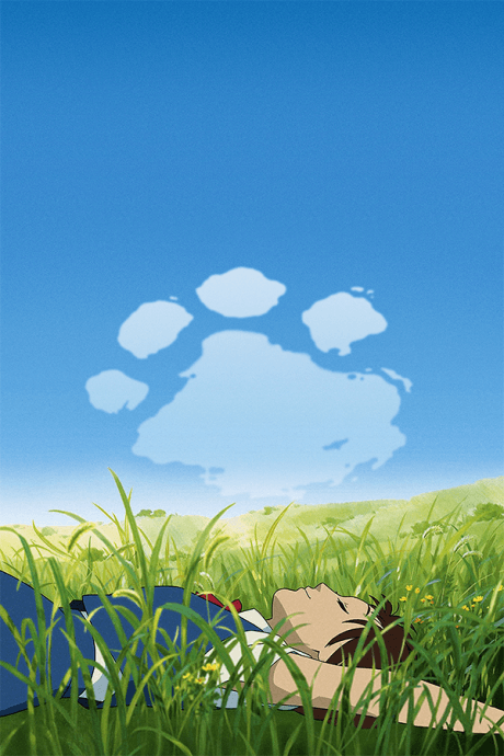 The Cat Returns poster