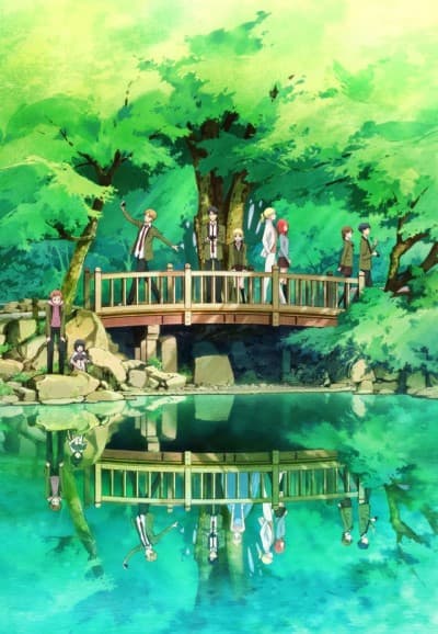 Tada Never Falls In Love poster