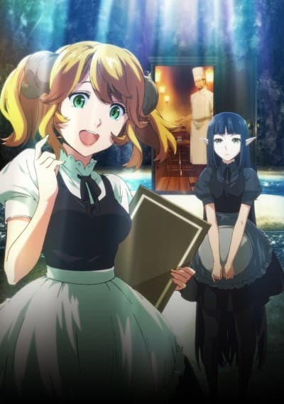 Restaurant to Another World poster
