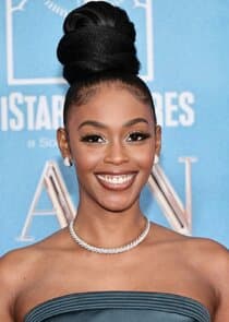 Naomi Ackie