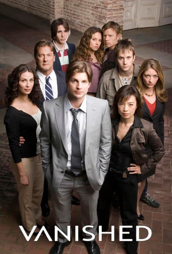 Vanished poster