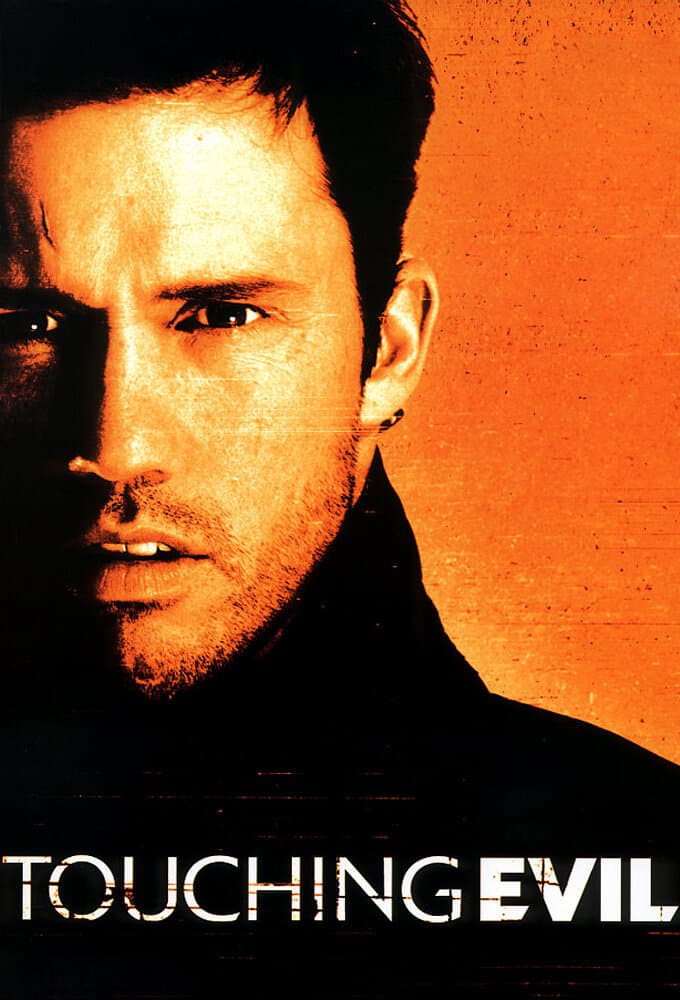 Touching Evil poster