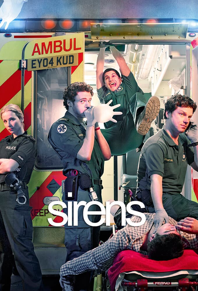 Sirens poster