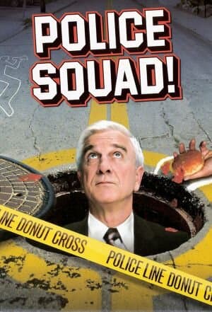Police Squad! poster
