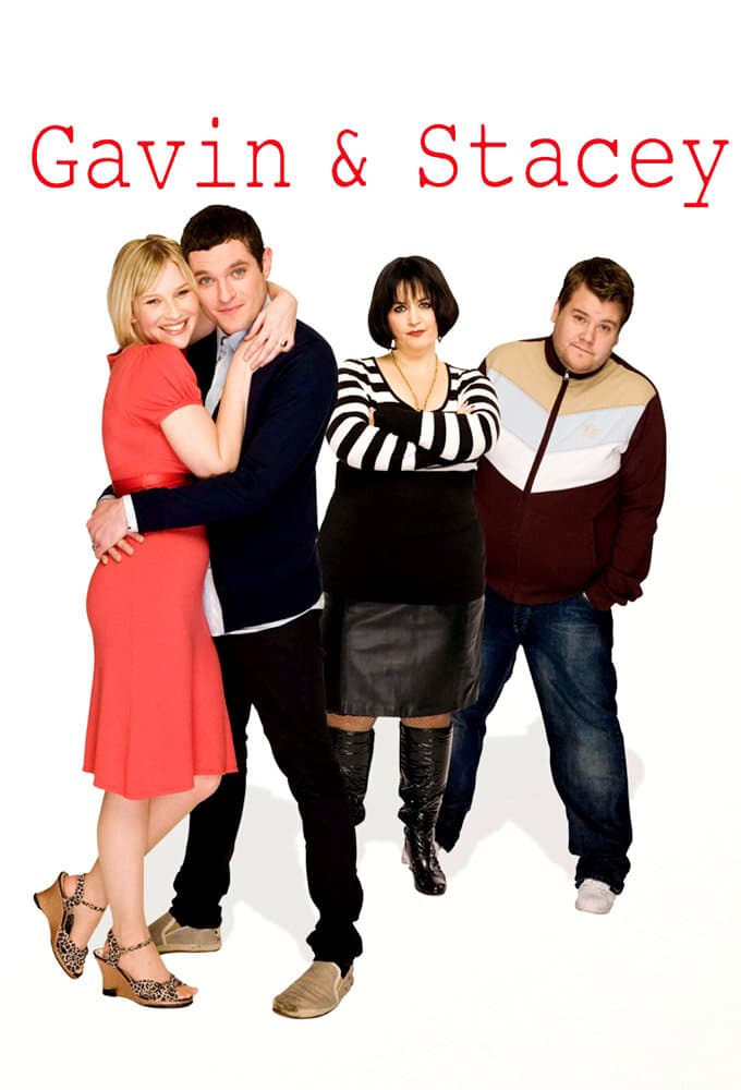 Gavin & Stacey poster