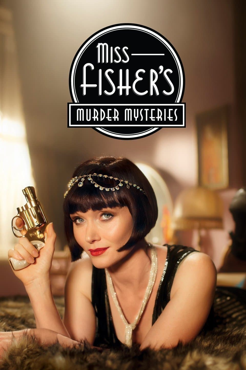 Miss Fisher's Murder Mysteries poster