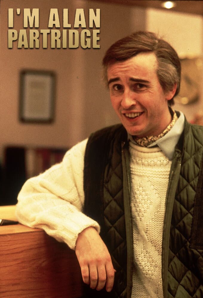 I'm Alan Partridge poster