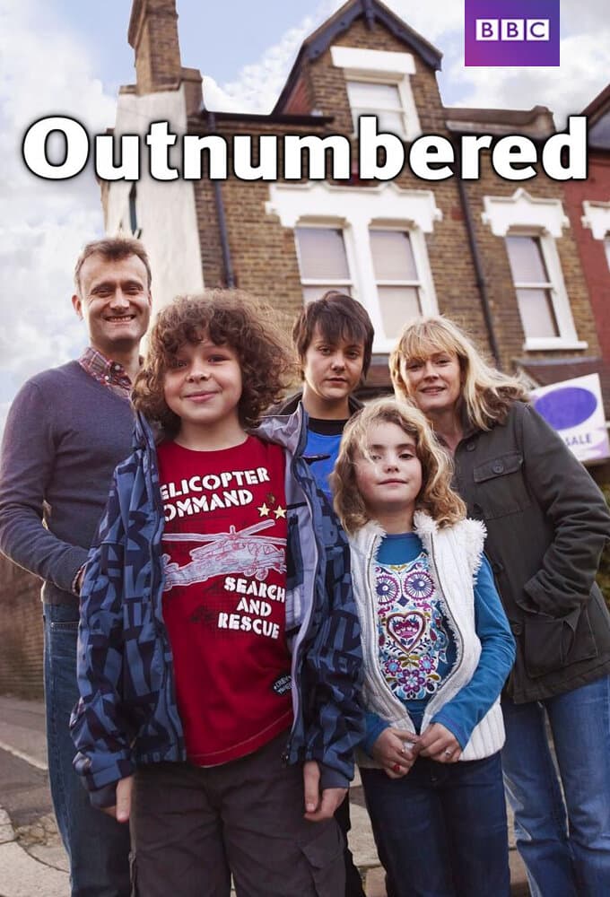 Outnumbered poster