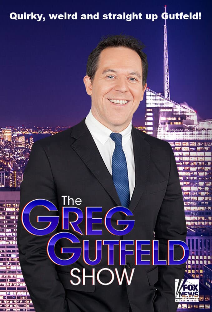 The Greg Gutfeld Show poster