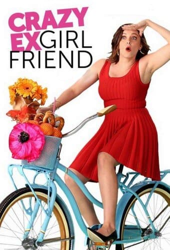 Crazy Ex-Girlfriend poster
