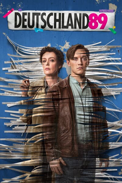Deutschland poster