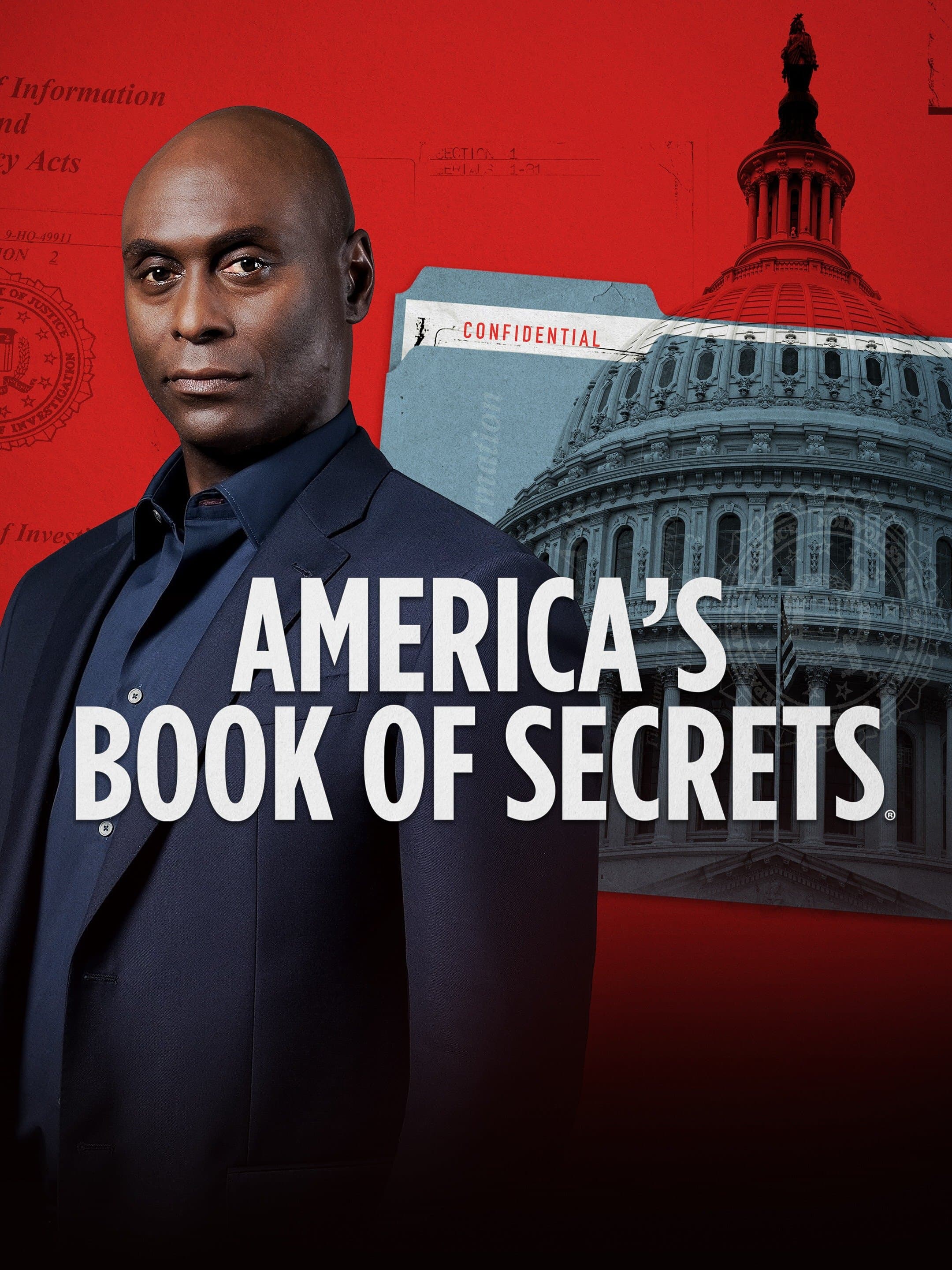 America's Book of Secrets poster