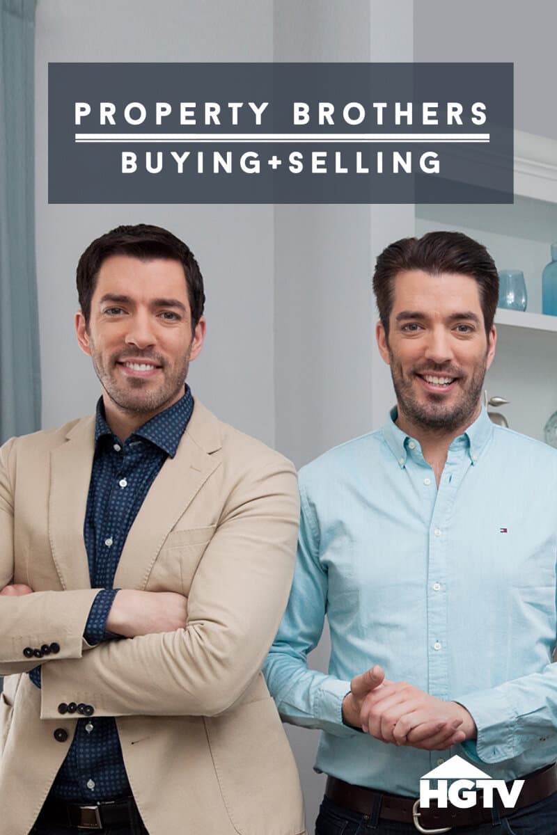 Property Brothers: Buying + Selling poster