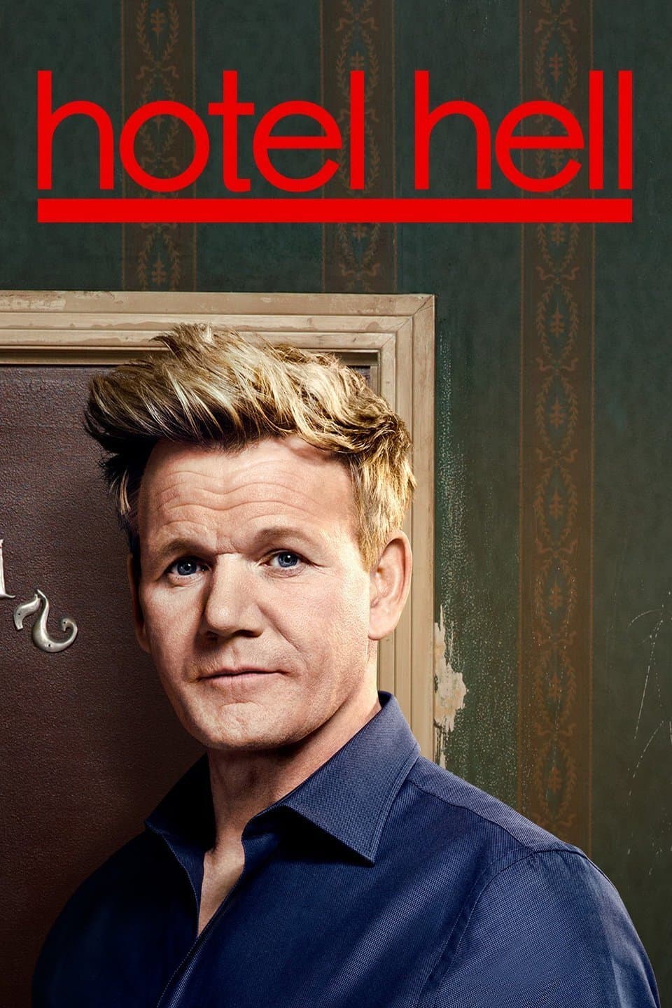 Hotel Hell poster