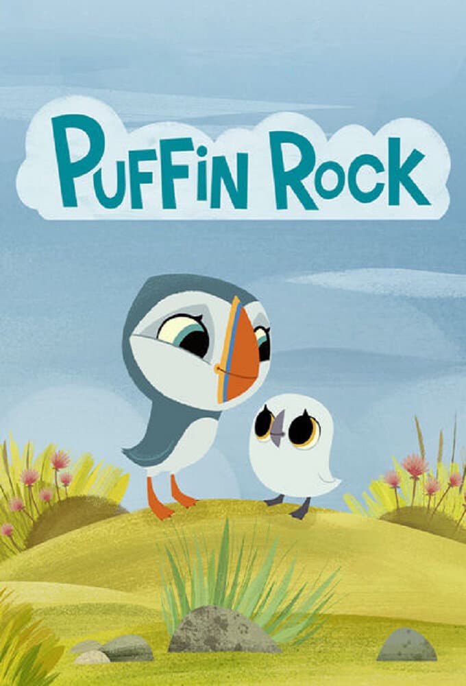 Puffin Rock poster