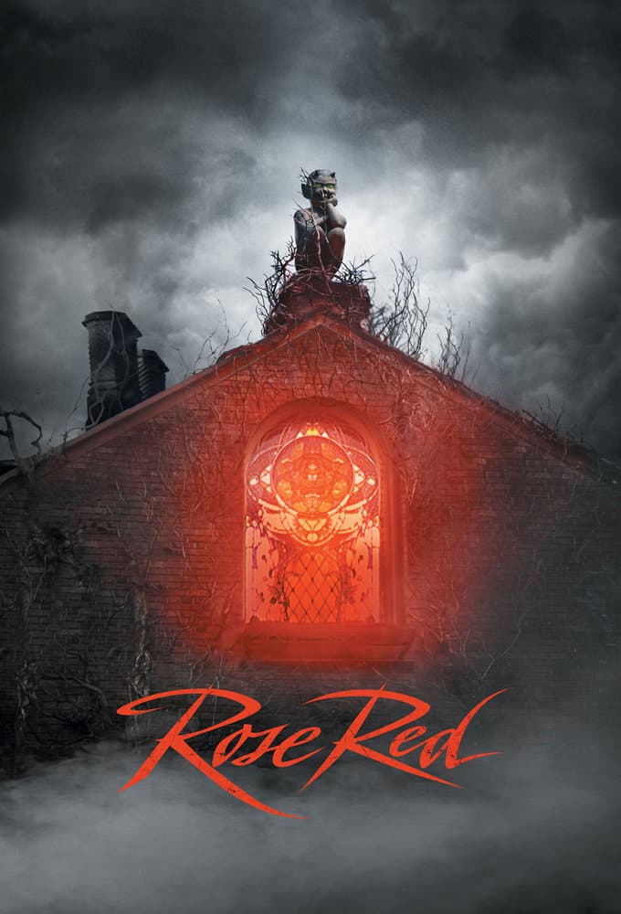 Rose Red poster