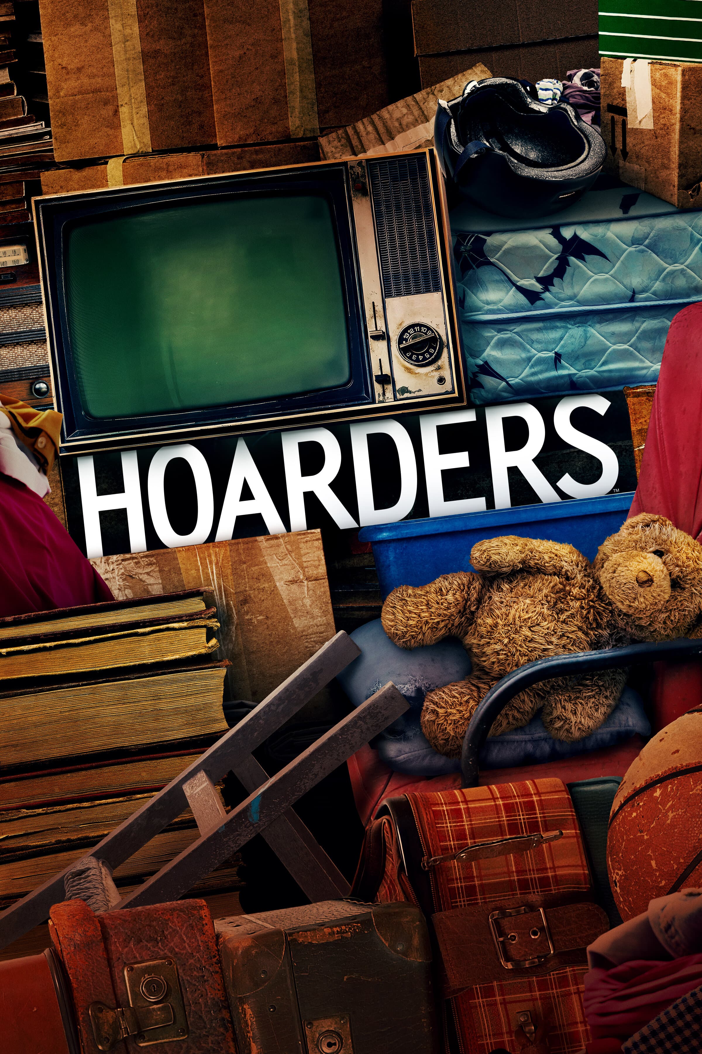Hoarders poster